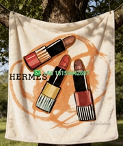 Hermes Throw Blankets